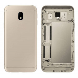 Καπάκι Μπαταρίας Samsung SM-J330F Galaxy J3 (2017) Χρυσαφί OEM Type A 21483