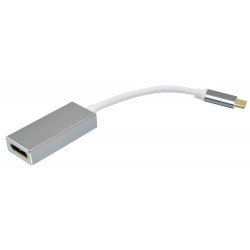 Αντάπτορας Ancus HiConnect USB USB-C σε DisplayPort Θηλυκό 21542