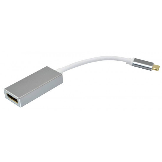 Αντάπτορας Ancus HiConnect USB USB-C σε DisplayPort Θηλυκό 21542