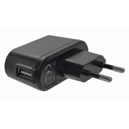 Φορτιστής Ταξιδίου Maxcom USB 5V 500 mAh Bulk 21631