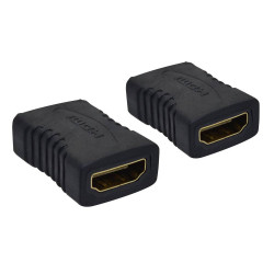 Αντάπτορας Ancus HiConnect HDMI Θηλυκό σε HDMI Θηλυκό 21938