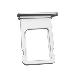 Βάση Κάρτας Sim Apple iPhone 7 Plus Ασημί ΟΕΜ 22301