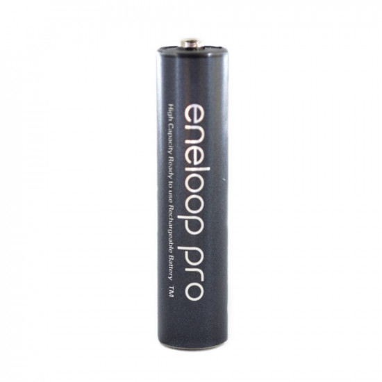 Μπαταρία Επαναφορτιζόμενη Panasonic eneloop pro BK-4HCDE/BF1 930 mAh size AAA Ni-MH 1.2V Τεμ. 1 Bulk 22467