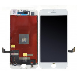 Οθόνη & Μηχανισμός Αφής Apple iPhone 7 Λευκό Type A+ 22748
