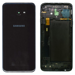 Καπάκι Μπαταρίας Samsung SM-J415F Galaxy J4+ (2018) Μαύρο Original GH82-18155A 23255