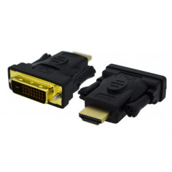 Αντάπτορας Ancus HiConnect DVI-I (Dual Link) Θηλυκό σε HDMI Αρσενικό 25261