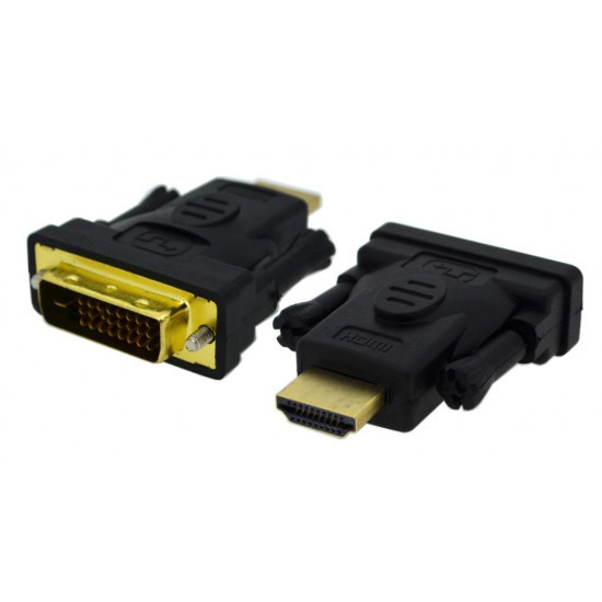 Αντάπτορας Ancus HiConnect DVI-I (Dual Link) Θηλυκό σε HDMI Αρσενικό 25261