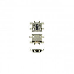 Επαφή Φόρτισης Universal Micro Usb 4Y Feet OEM 25894