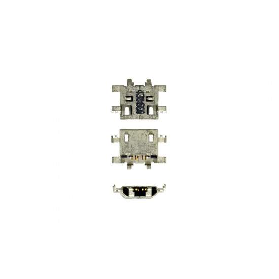 Επαφή Φόρτισης Universal Micro Usb 4Y Feet OEM 25894