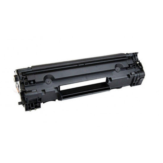 Toner HP Canon Συμβατό CF283A / CRG737 / 337 83A Σελίδες:1500 Black για Laserjet Pro-MFP Μ125, MFP M127FN, M201, M225, M126 28107