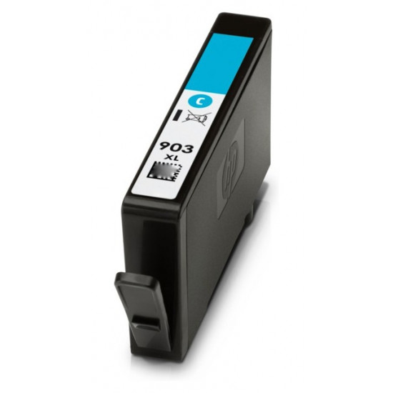 Μελάνι HP Συμβατό 903XL NEW CHIP V10 T6M03AE Σελίδες:825 Cyan για Officejet-6950, 6962AIO,Officejet PRO-6960 28129
