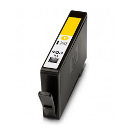 Μελάνι HP Συμβατό 903XL NEW CHIP V10 T6M11AE Σελίδες:825 Yellow για Officejet-6950, 6962AIO,Officejet PRO-6960 28131