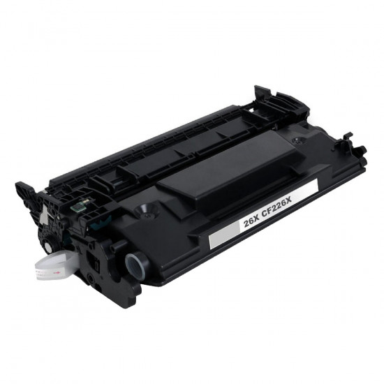 Toner HP Συμβατό CF226X Σελίδες:9000 Black για Laserjet Pro-M402N, M402D, M402DN, M402DW, M426 FDN, MFP M426DW 28442