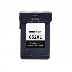 Μελάνι HP  Συμβατό 652XL F6V25AE Σελίδες:790 Black για Deskjet Ink Andvantage-1115, 2135, 3635, 3835, 4535, 4675, 1111, 1112, 2131, 2132, 2133 28624