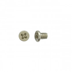 Βίδα Universal 0.2cm Ασημί Τεμάχιο 1 28896