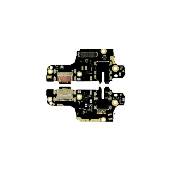 Επαφή Φόρτισης Xiaomi Redmi Note 9s με Μικρόφωνο και Πλακέτα OEM Type A 29025