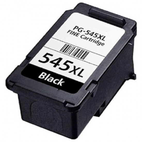 Μελάνι CANON Συμβατό PG-545XL Σελίδες:400 Black για IP, MG, MX, TS 205, 2450, 2455, 2550, 2555, 2555S 30784