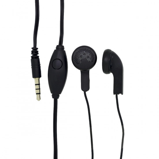 Hands Free Stereo Vertex 3.5mm για K205 Hammer Bow LTE Μαύρα 30857