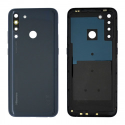 Καπάκι Μπαταρίας Hisense H40 Lite Μαύρο με Τζαμάκι Κάμερας Original 3167712 30940