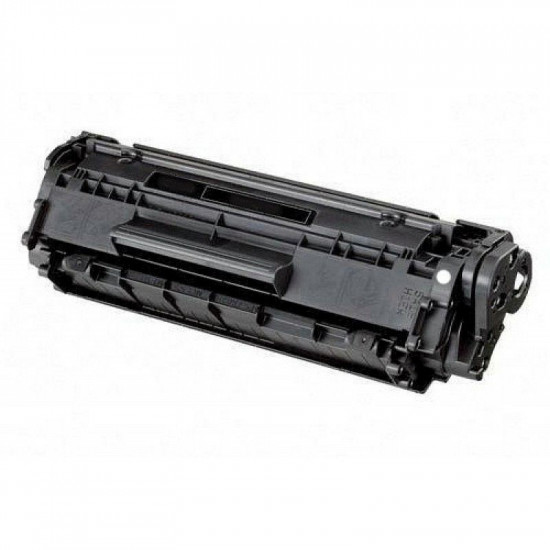 Toner HP CANON Συμβατό Q2612A / FX10 Σελίδες:2000 Black για FAX-L, Laserjet , LBP, MF, 100, 1010, 1012, 1015, 1018, 1020, 1022, 120, 140, 160 30965