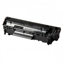 Toner HP Συμβατό Q2612X Σελίδες:2500 Black Σειρά Laserjet , LBP, MF για 1010, 1012, 1015, 1018, 1020, 1022 30968
