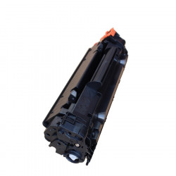 Toner HP Canon Συμβατό CE278A / CANON CRG 728 Σελίδες:2100 Black Σειρά FAX-L, Laserjet , Laserjet Pro, MF για 150, 1536, 1560, 1566, 1606, 4410 30969