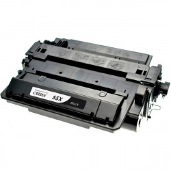 Toner HP CANON Συμβατό CE255X 724H Σελίδες:12500 Black για Laserjet , LaserJet Enterprise, LaserJet Pro MFP, LBP, 3015D 30970
