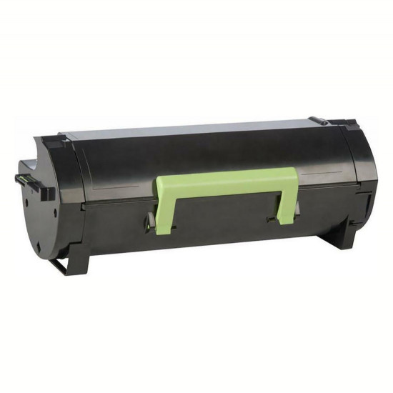 Toner Lexmark Συμβατό MS310 PREMIUM 50F2H00 Σελίδες:5000 Black για MS 310D, 310DN, 312DN, 410D, 410DN, 415DN, 510DN, 610DN DE DTE 30973