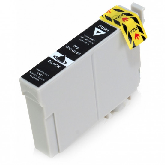 Μελάνι EPSON Συμβατό T2991 XL 29XL Expression Home Σελίδες:470 Black για XP 235, 245, 245, 332, 335, 342, 432, 435 30998