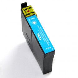 Μελάνι EPSON Συμβατό T1292 Σελίδες:460 Cyan για BX, SX 230, 235W, 305F, 305FW, 420W, 425W, 435W, 440W, 445, 525WD 31007