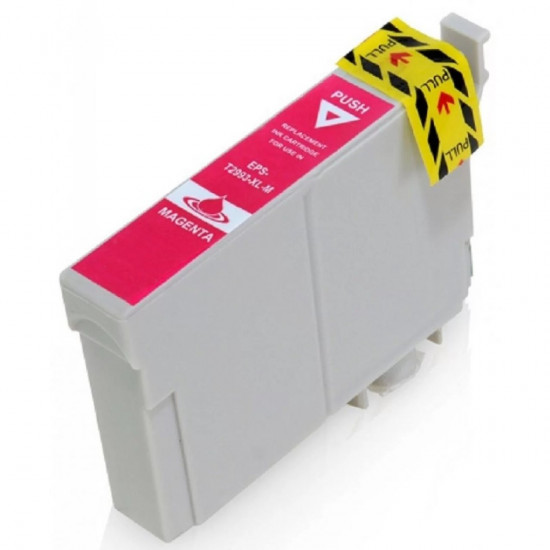 Μελάνι EPSON Συμβατό T2993XL 29XL Expression Home Σελίδες:450 Magenta για XP 235, 245, 245, 332, 335, 342, 432, 435 31000