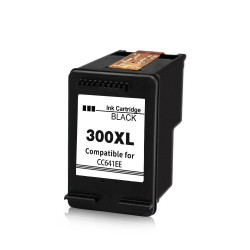 Μελάνι HP Συμβατό 300XL Σελίδες:600 Black για Deskjet, Photosmart C4610, C4635, C4650, C4670, C4673,C4680, C4683, C4685, C4740, C4780 31039