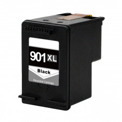 Μελάνι HP Συμβατό 901XL CC654AE Σελίδες:700 Black για Officejet 4500, 4585, 4660, G510A, G510N, J4580, J4680, J4680 31058