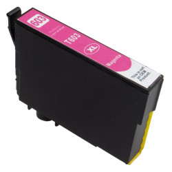 Μελάνι EPSON Συμβατό 603XL C13T03A34010 Σελίδες:350 Magenta για WF, XP, 2100, 2105, 2810DWF, 2830DWF, 2835DWF, 2850DWF WorkForce 31069