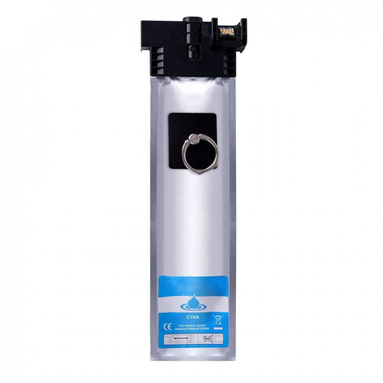 Μελάνι EPSON Συμβατό T9452 XL/9442C (C13T945240)  Σελίδες:5000 Cyan για WorkForce Pro WF-C 5200 Series, WF-C 5210DW, WF-C 5215DW 31076