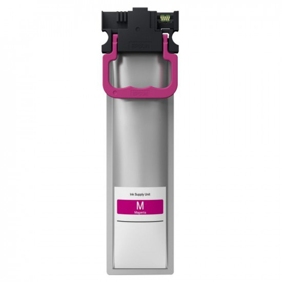 Μελάνι EPSON Συμβατό T9453 XL/9443M (C13T945340) Σελίδες:5000 Magenta για WorkForce Pro WF-C 5200 Series, WF-C 5210DW, WF-C 5215DW 31077