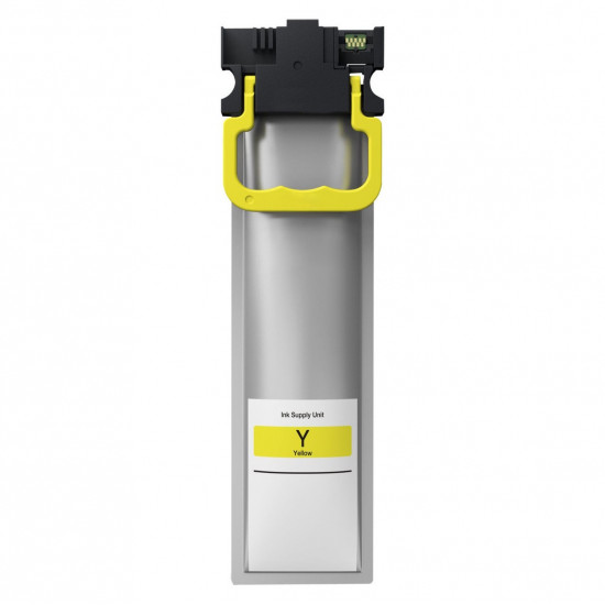 Μελάνι EPSON Συμβατό T9454 XL/9444Y (C13T945440) Σελίδες:5000 Yellow για WorkForce Pro WF-C 5200 Series, WF-C 5210DW, WF-C 5215DW 31078