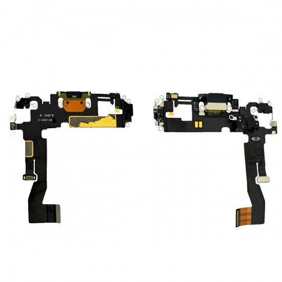 Επαφή Φόρτισης Apple iPhone 12 Pro με Μικρόφωνο και Πλακέτα OEM Type A 31108