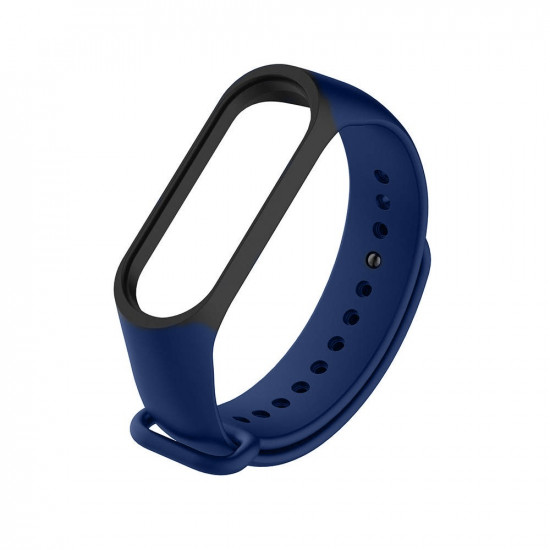 Ανταλλακτικό Band Ancus Wear για το Mi Smart Band 6 Μπλε 31325