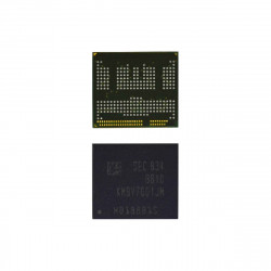 Flash Memory IC chip KM8V7001JM-B810 E MMC Emcp UFS E MMC BGA NAND για Συσκευές Samsung 31333