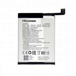 Μπαταρία Hisense για E50 5100mAh 3.85V Original LPN385500  Bulk 32250