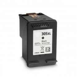 Μελάνι HP Συμβατό 305XL Σελίδες:650 Black για Deskjet, Deskjet Plus, ENVY, ENVY PRO, 2320, 2710, 2720, 2721, 2722, 2723 32503