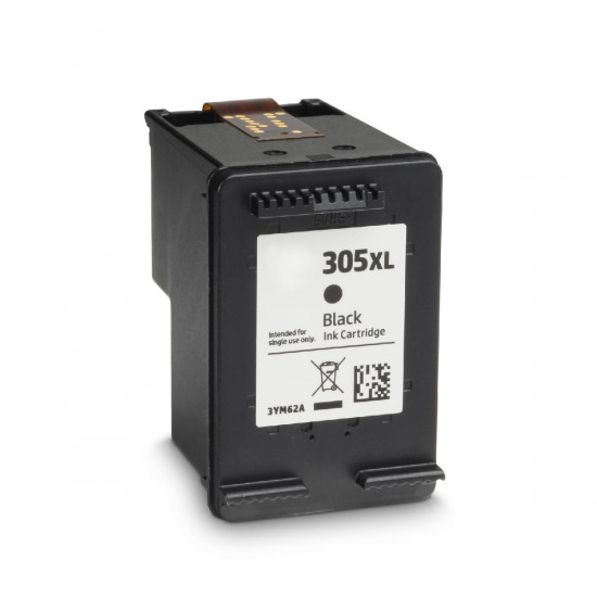 Μελάνι HP Συμβατό 305XL Σελίδες:650 Black για Deskjet, Deskjet Plus, ENVY, ENVY PRO, 2320, 2710, 2720, 2721, 2722, 2723 32503