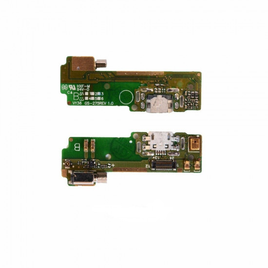 Επαφή Φόρτισης Sony Xperia XA OEM Type A 32589