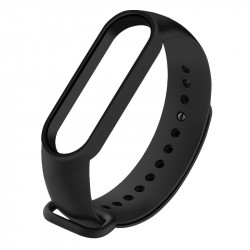 Ανταλλακτικό Band Ancus Wear για το Mi Smart Band 6 Μαύρο 32751