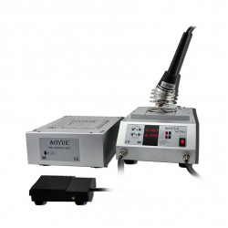 Σταθμός Υπερύθρων Aoyue Int 710+ 500W, 100- 450 Βαθμούς Κελσίου 33204