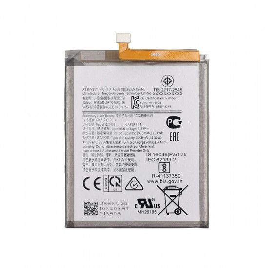 Μπαταρία για Samsung SM-A015F Galaxy A01 2920mAh OEM Bulk 33323