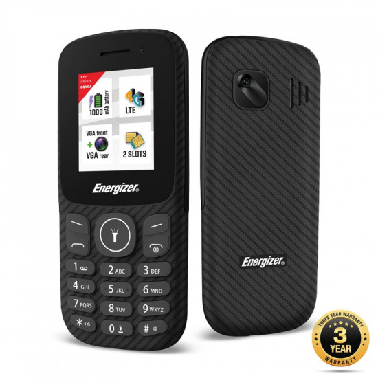 Energizer Energy E130S 4G Dual Sim 1.77