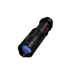 Φακός Wonder Wt1501L UV 395nm Απόσταση Δέσμης: 10m Αυτονομία: 4h Βάρος: 77gr IP44 Αλουμινίου 45411