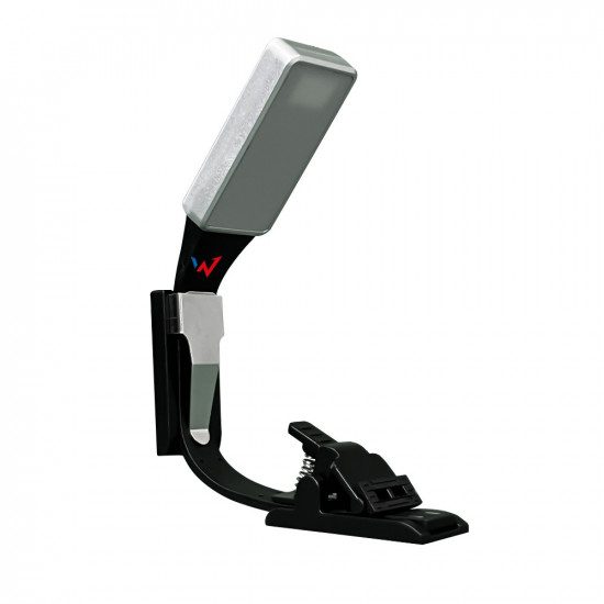 Φακός Wonder Booklite Wt501P 50Lumens Απόσταση Δέσμης: 10m Αυτονομία: 15h Βάρος: 35gr Μαύρος 45419